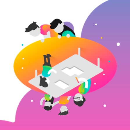 interação com tutores