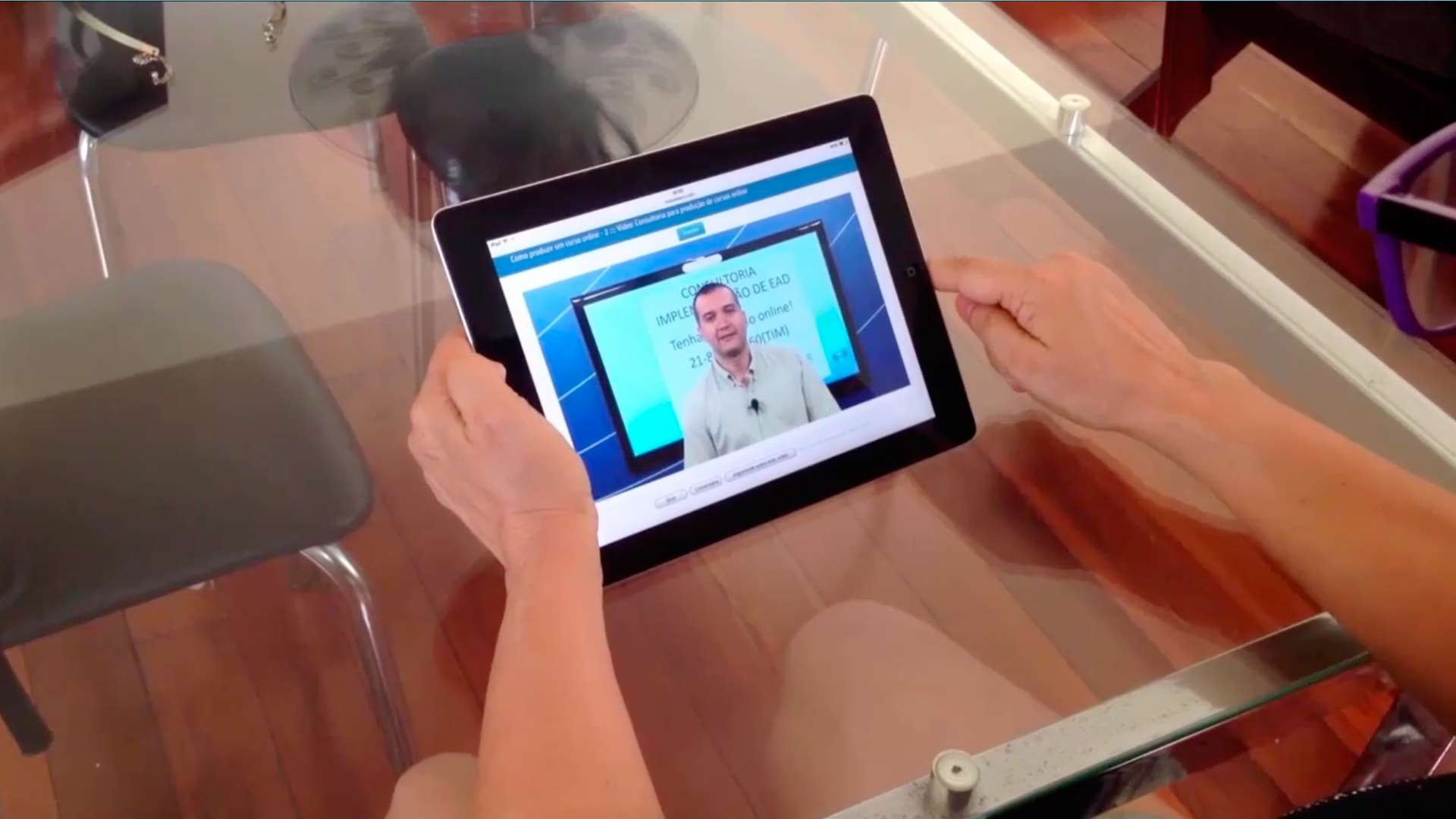 Platforma de Cursos EAD