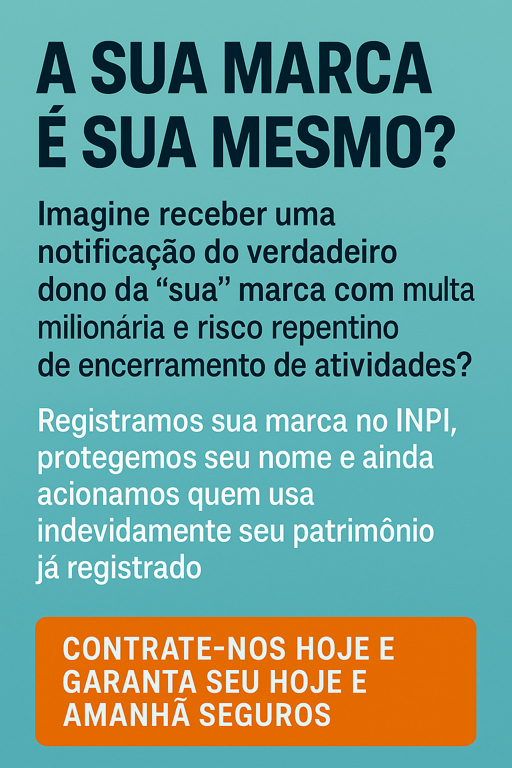 registro de marca no INPI